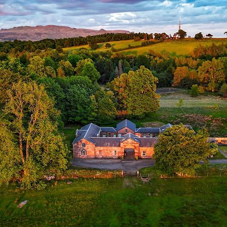 Loch Lomond Finnich Cottages Drymen Exterior foto