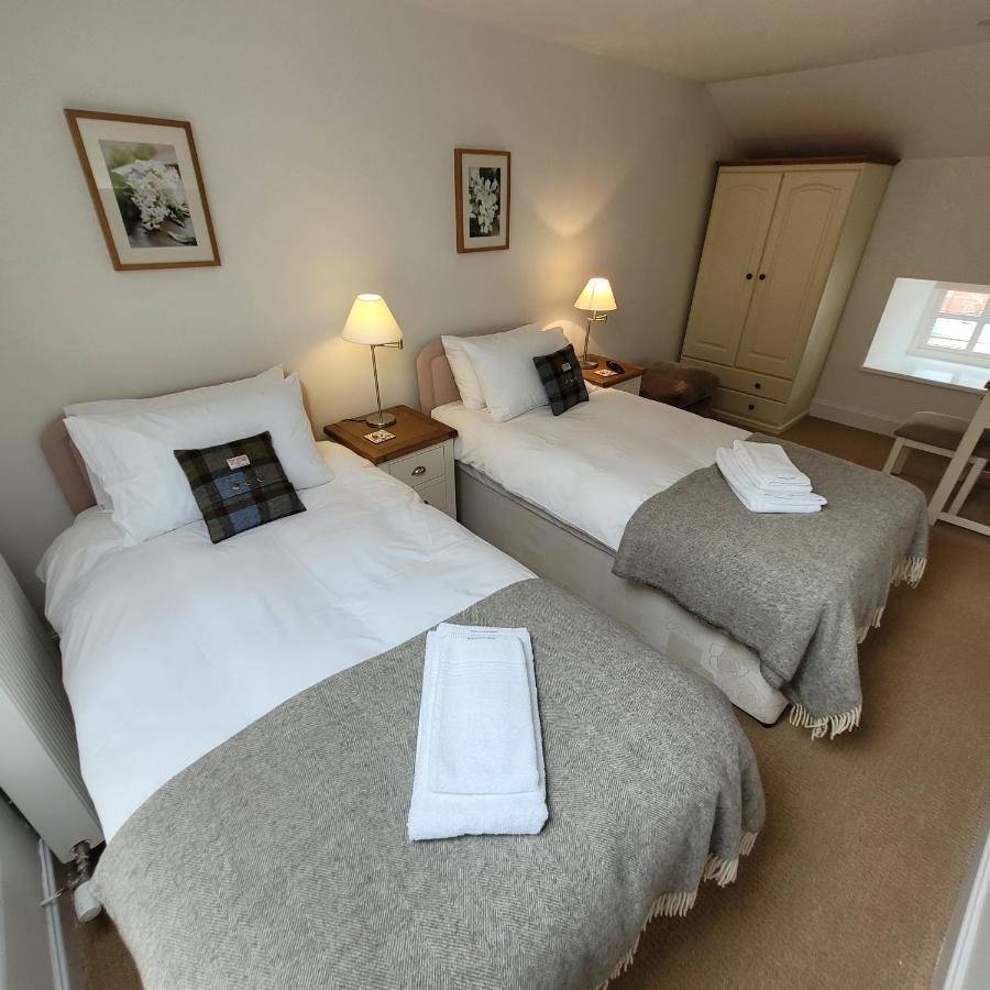 Loch Lomond Finnich Cottages Drymen Exterior foto