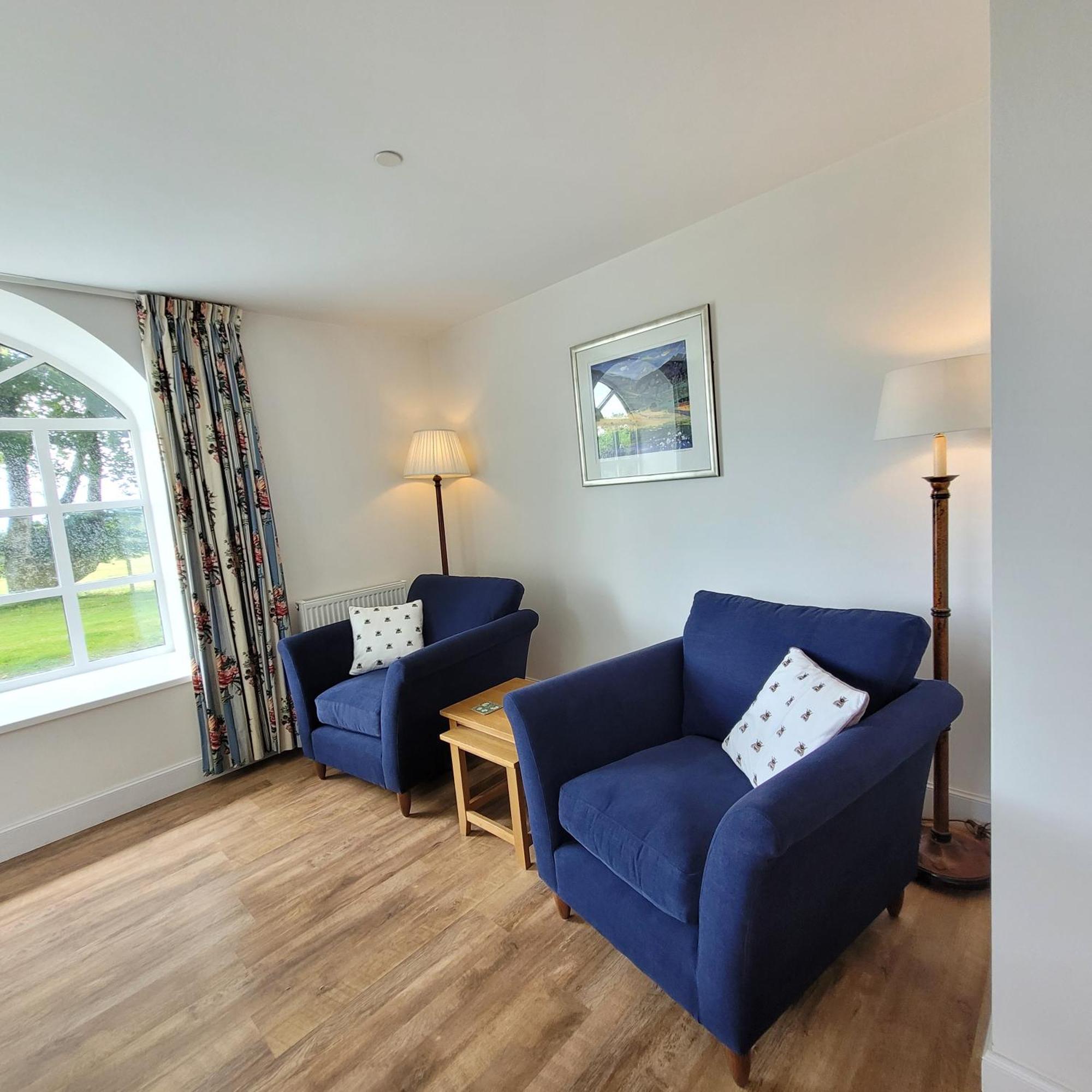 Loch Lomond Finnich Cottages Drymen Exterior foto