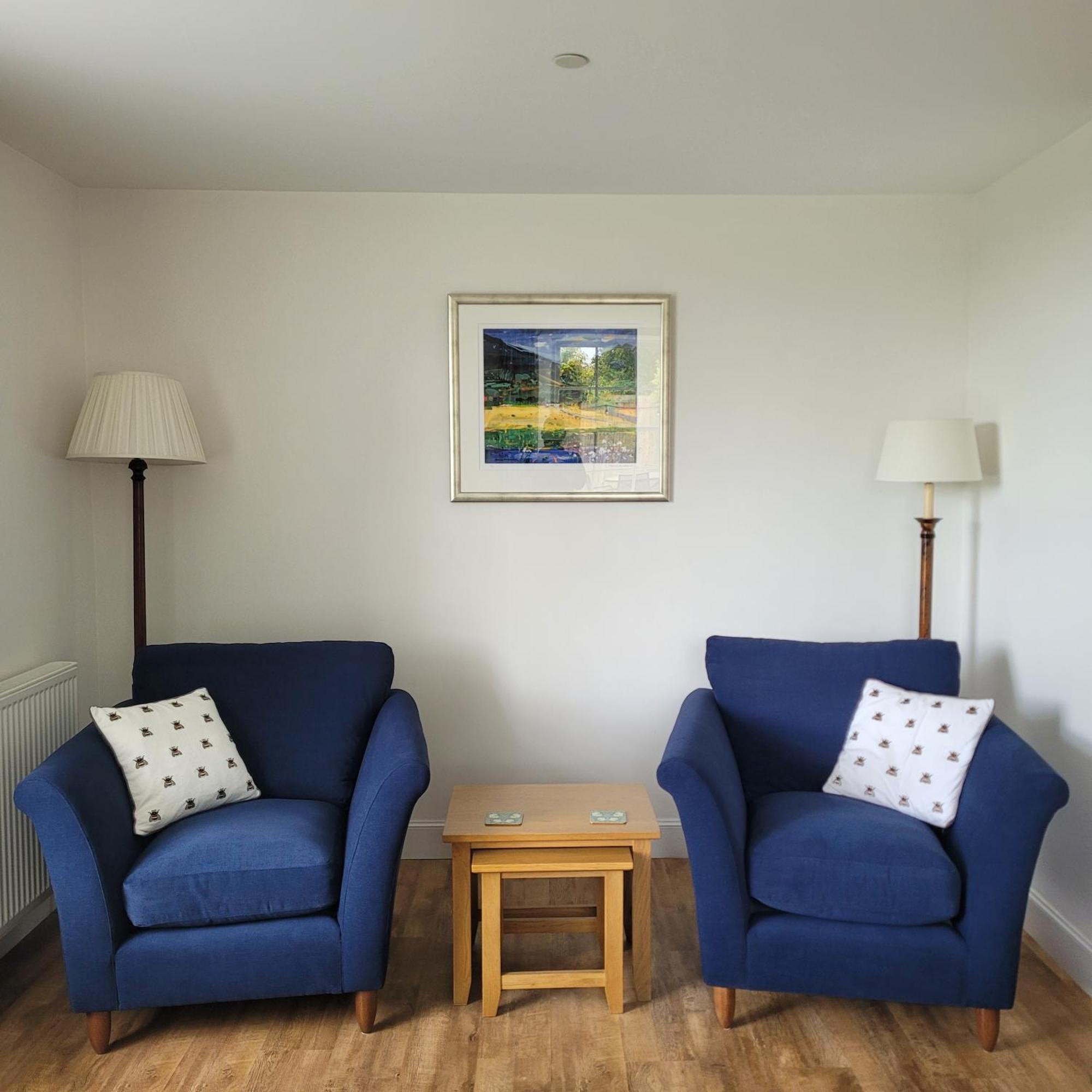 Loch Lomond Finnich Cottages Drymen Exterior foto