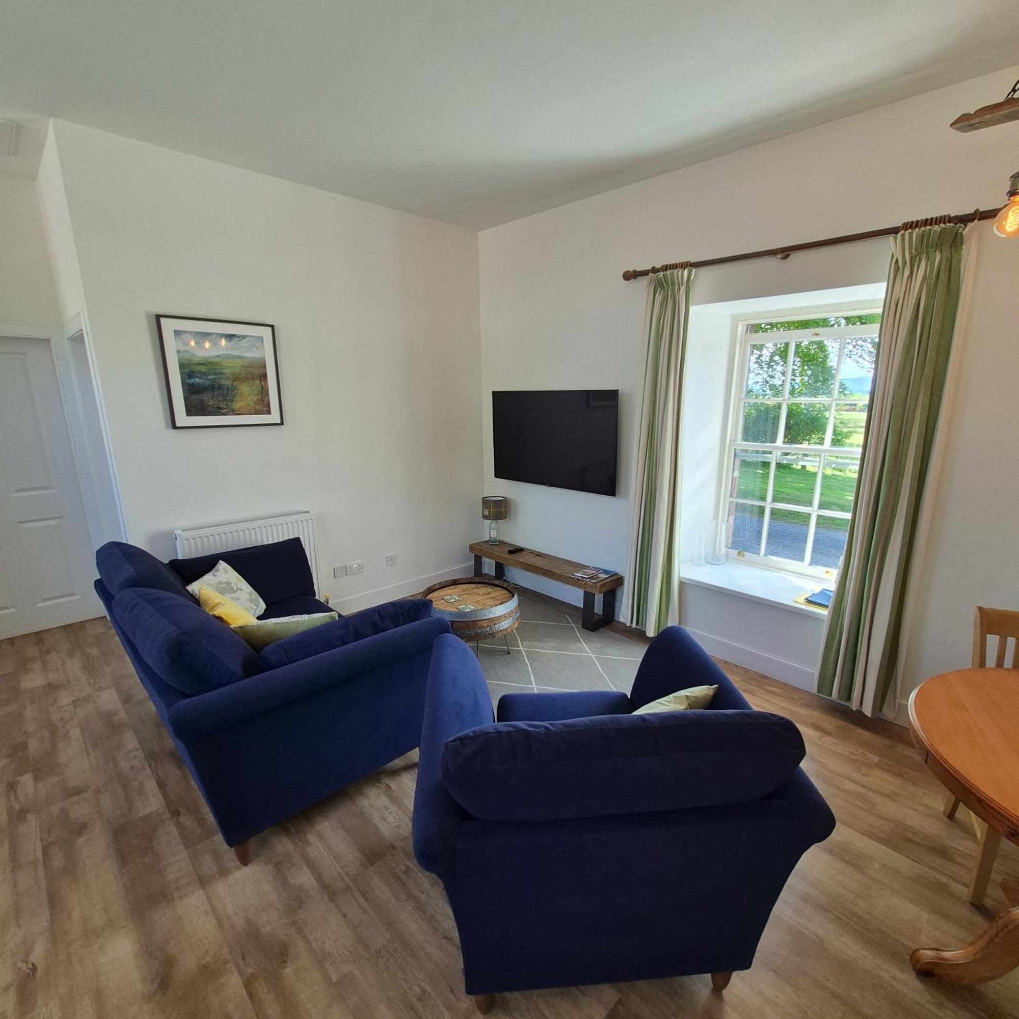 Loch Lomond Finnich Cottages Drymen Exterior foto