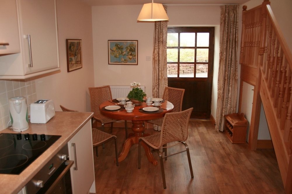 Loch Lomond Finnich Cottages Drymen Exterior foto