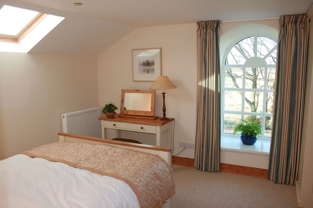 Loch Lomond Finnich Cottages Drymen Exterior foto
